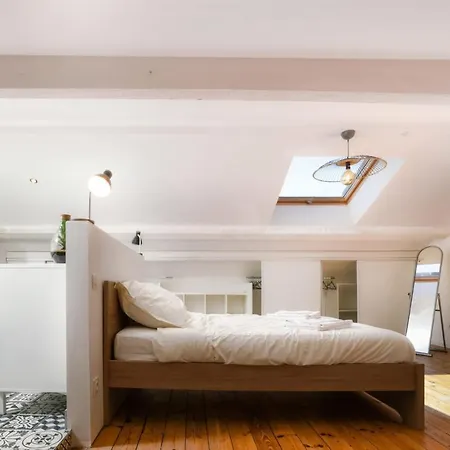 Holiday home House With Terrace On The Roofs Of