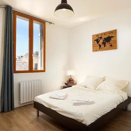 Holiday home House With Terrace On The Roofs Of Carcassonne
